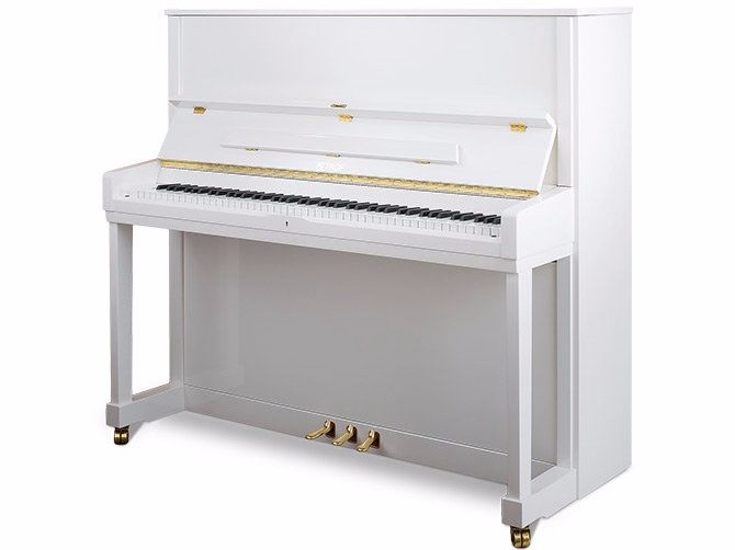 česká pianina Petrof