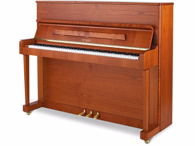 česká pianina Petrof