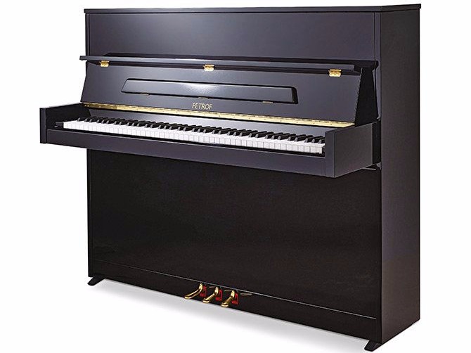 česká pianina Petrof
