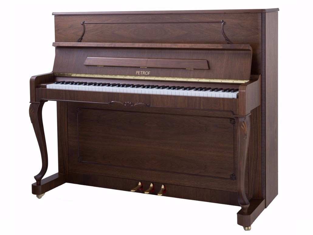 česká pianina Petrof